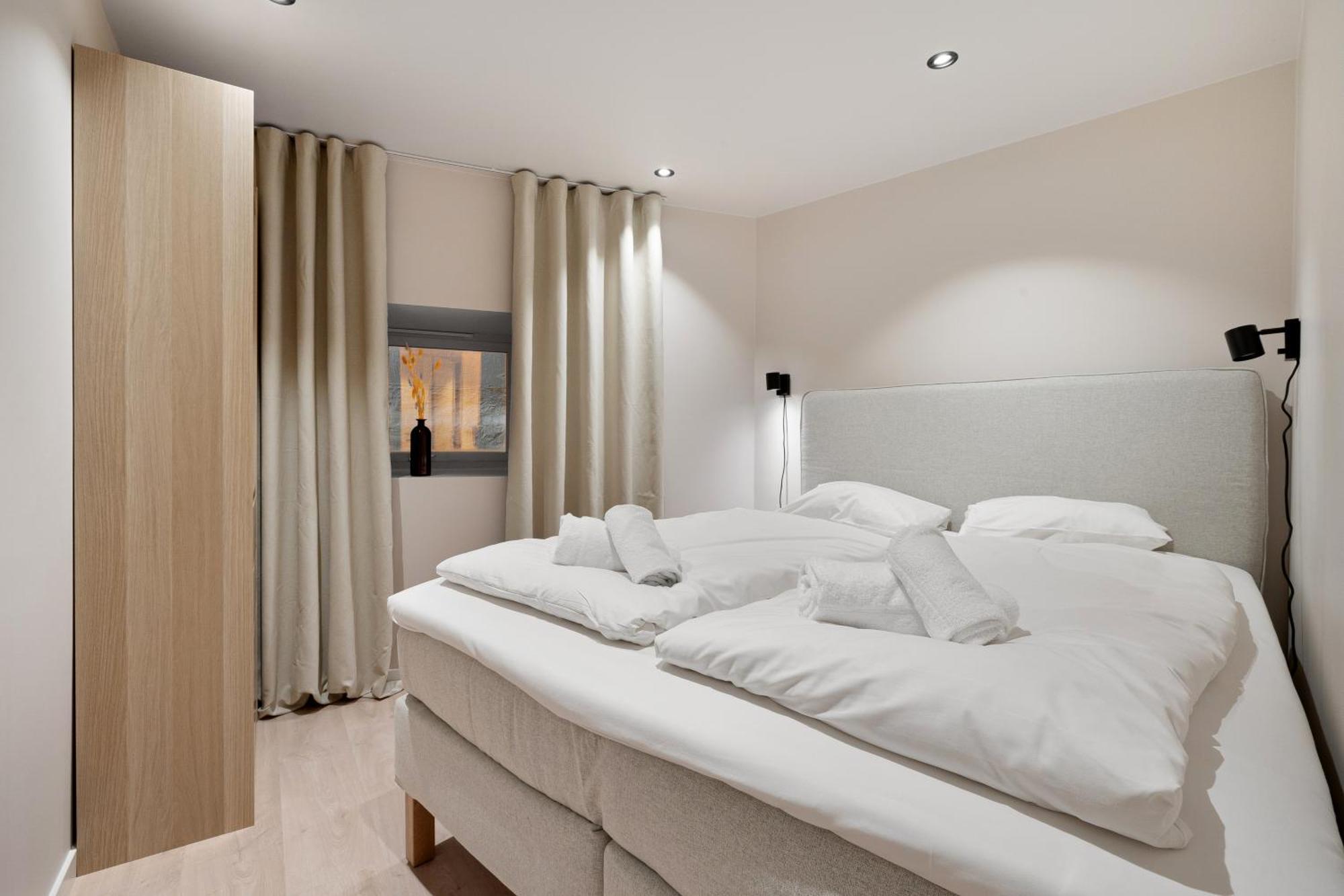 Renovated Jan 24 - Queen Beds - Behind Bryggen Bergen Extérieur photo
